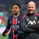 Battel Sengit di Transfer Window: Bradley Barcola Diperebutkan Arsenal dan Liverpool