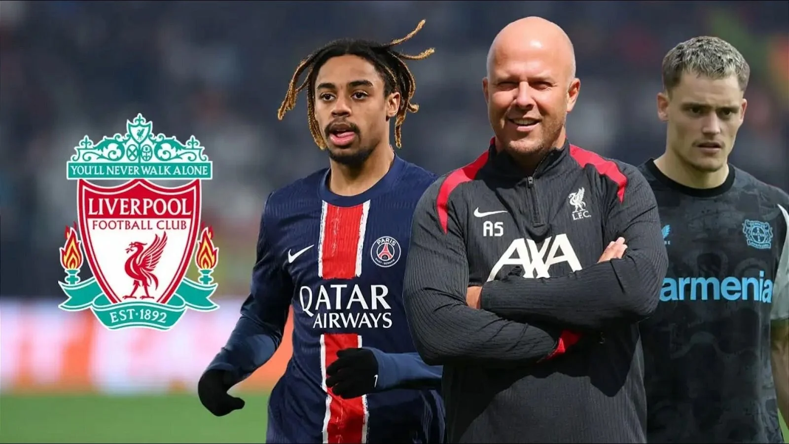Battel Sengit di Transfer Window: Bradley Barcola Diperebutkan Arsenal dan Liverpool