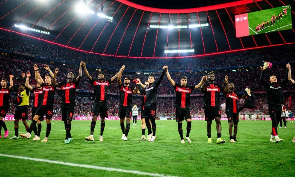 Bayer Leverkusen Jadi Sorotan: Dari Pemain Muda hingga Pertandingan Persahabatan
