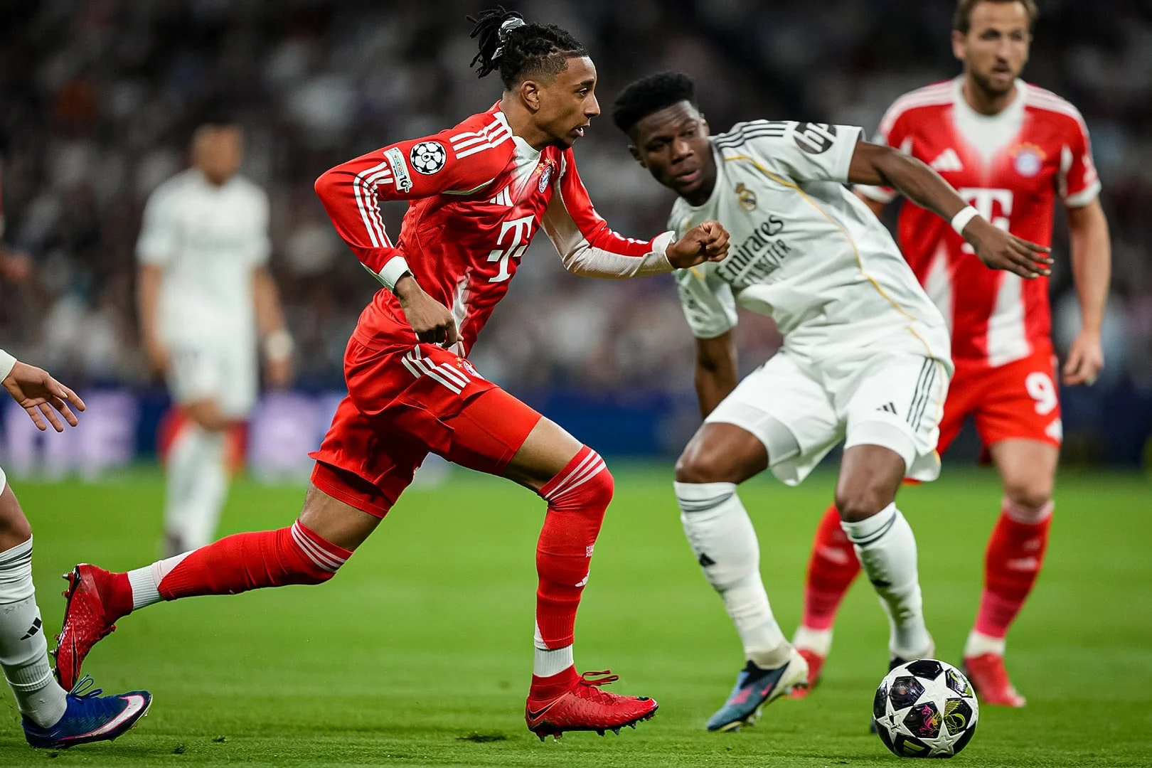 Bayern Muenchen Ogah Lepas Michael Olise, Real Madrid Sabar Menunggu