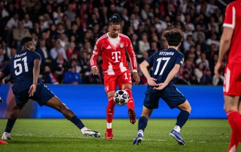 Bayern Munchen Hadapi Persaingan Sengit di Liga Champions dan Transfer Pemain