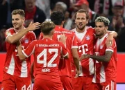 Bayern Munich Tampil Mengesankan dengan Kemenangan 15-0 atas FC Rottach-Egern