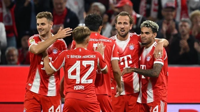 Bayern Munich Tampil Mengesankan dengan Kemenangan 15-0 atas FC Rottach-Egern