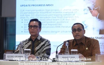 BEI Rilis Daftar Saham dengan Kepemilikan Terkonsentrasi Tinggi, Apa Implikasinya?