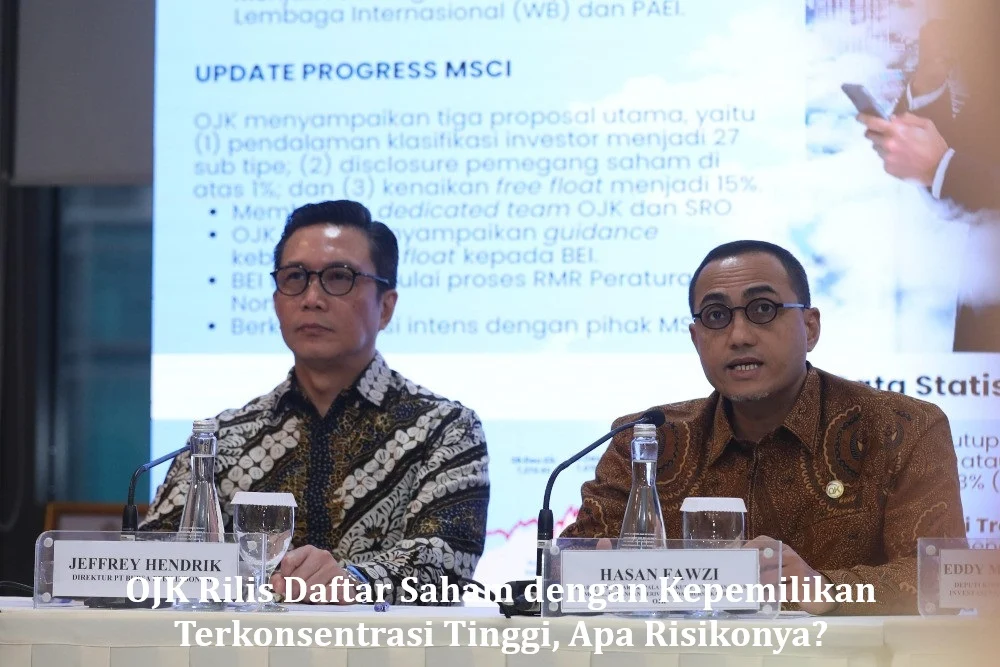 BEI Rilis Daftar Saham dengan Kepemilikan Terkonsentrasi Tinggi, Apa Implikasinya?