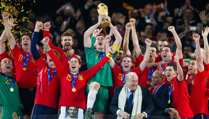 Bek Kiri Jadi Sorotan: Dari Manchester United Hingga Spanyol Juara Piala Dunia 2026