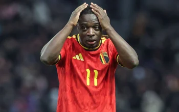Belgia Bangkit dari Keterpurukan, Jeremy Doku dan Rekan-Rekan Mengalahkan Senegal di Piala Dunia