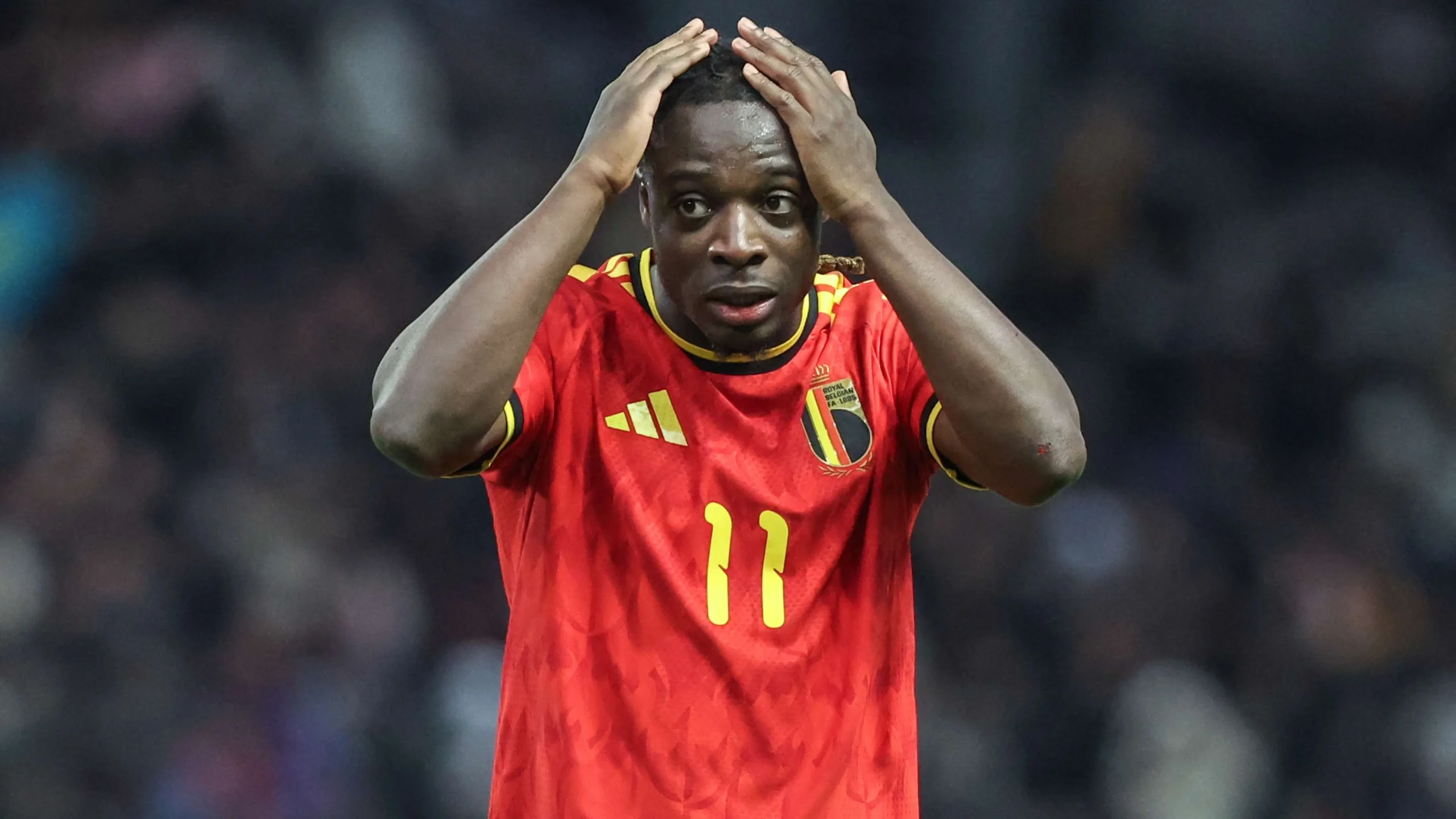 Belgia Bangkit dari Keterpurukan, Jeremy Doku dan Rekan-Rekan Mengalahkan Senegal di Piala Dunia