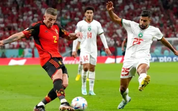Belgia Bangkit dari Keterpurukan, Mengalahkan Senegal 3-2 di Piala Dunia 2026