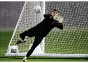 Belgia Bangkit dari Keterpurukan, Thibaut Courtois: Kunci Kemenangan Atas Senegal
