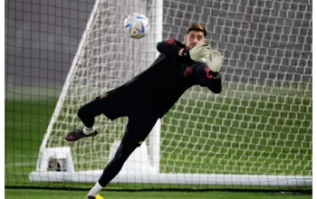Belgia Bangkit dari Keterpurukan, Thibaut Courtois: Kunci Kemenangan Atas Senegal
