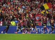 Belgia Bangkit dari Keterpurukan, Tielemans Jadi Pahlawan dengan Gol Penalti