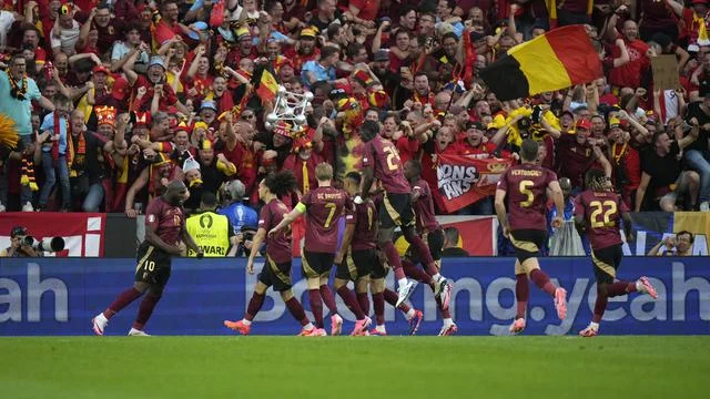 Belgia Bangkit dari Keterpurukan, Tielemans Jadi Pahlawan dengan Gol Penalti