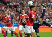 Benfica Berusaha Mengatasi Kekalahan dari St. Gallen, Fokus Kini Beralih ke Pertandingan Melawan Belenenses