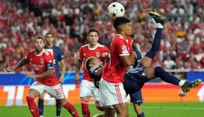 Benfica Berusaha Mengatasi Kekalahan dari St. Gallen, Fokus Kini Beralih ke Pertandingan Melawan Belenenses