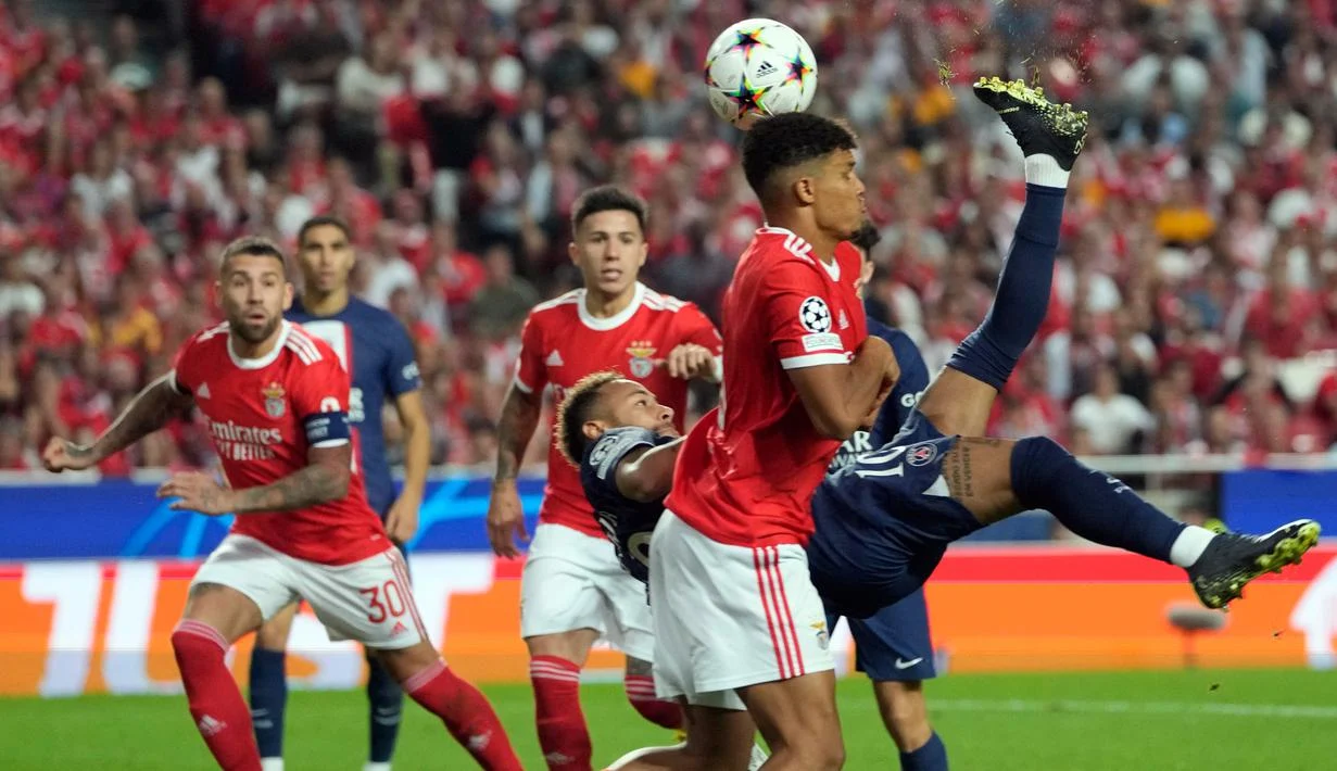 Benfica Berusaha Mengatasi Kekalahan dari St. Gallen, Fokus Kini Beralih ke Pertandingan Melawan Belenenses