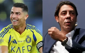 Benfica dan Karir Cristiano Ronaldo: Dari Al Nassr hingga Chelsea