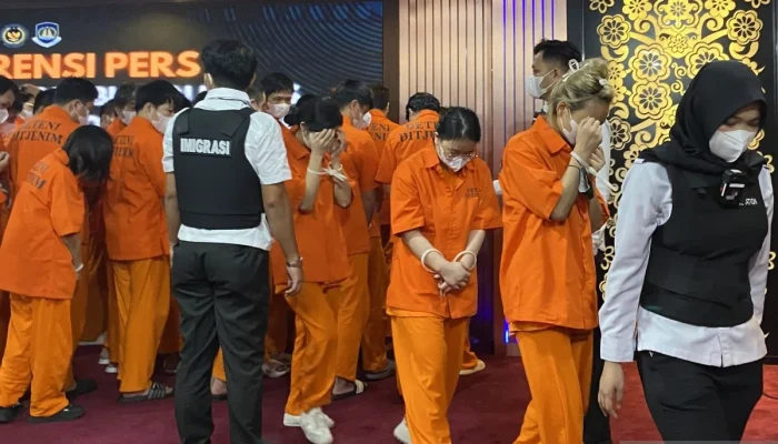 Berita Terkini: Kasus Kejahatan, Imigrasi, dan Kriminalitas di AS
