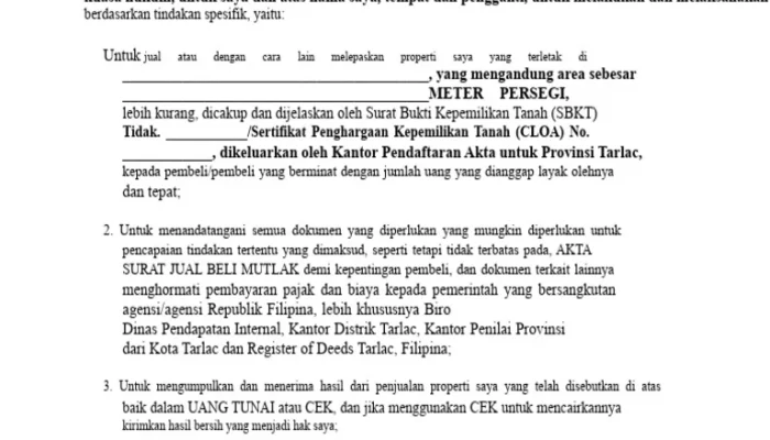 Berita Terkini: Surat Kuasa Khusus Wajib Pajak, Apartemen Mewah Benny Tjokro, dan Kasus Mafia Tanah