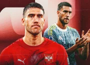 Besiktas Siap Sambut Mohamed Salah dan Dusan Vlahovic