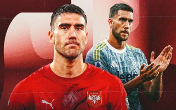 Besiktas Siap Sambut Mohamed Salah dan Dusan Vlahovic