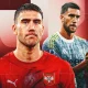 Besiktas Siap Sambut Mohamed Salah dan Dusan Vlahovic