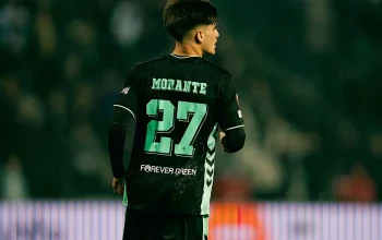 Betis Kalah dari Granada, Morante: Harus Lebih Exigentes
