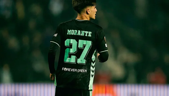 Betis Kalah dari Granada, Morante: Harus Lebih Exigentes