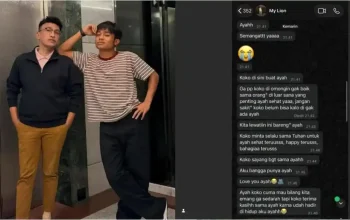 Betrand Peto Putra Onsu Terlibat Konflik Keluarga, Sarwendah Bantah Laporkan Anak Angkatnya