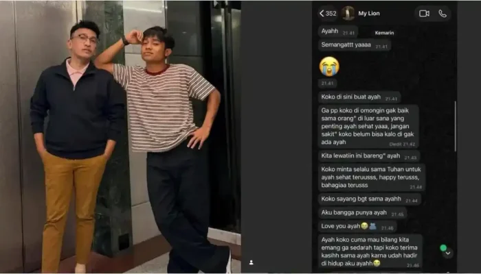Betrand Peto Putra Onsu Terlibat Konflik Keluarga, Sarwendah Bantah Laporkan Anak Angkatnya