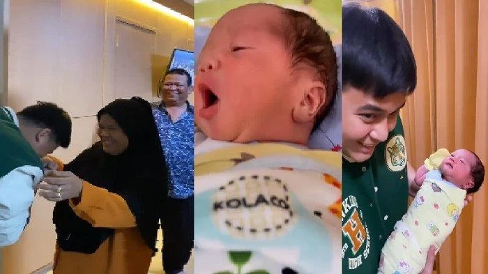 Billy Syahputra Gembira Melihat Anaknya Tumbuh Aktif