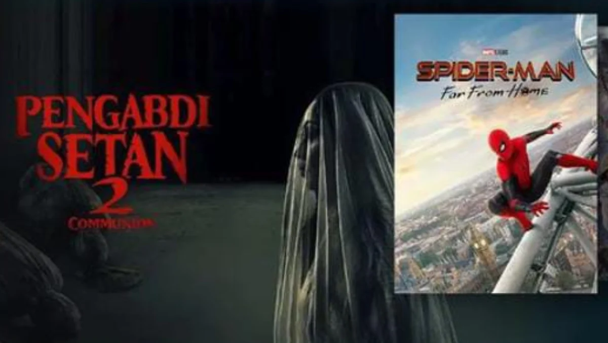 Bioskop Trans TV Hadirkan Film-Film Seru, Dari Spider-Man hingga Robin Hood