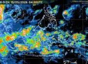BMKG: Prakiraan Cuaca Indonesia, 15 Provinsi Dilanda Hujan Lebat