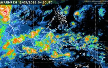 BMKG: Prakiraan Cuaca Indonesia, 15 Provinsi Dilanda Hujan Lebat