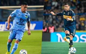 Boca Juniors vs O'Higgins: Pertarungan Sengit di Copa Sudamericana