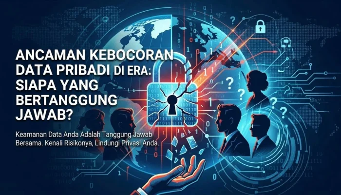 Bocoran Percakapan Pribadi di Claude dan Ancaman Keamanan Data di Era Digital