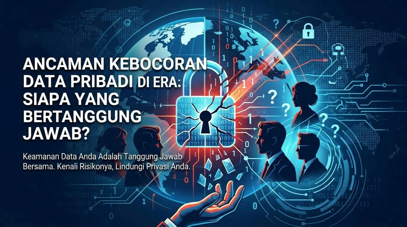 Bocoran Percakapan Pribadi di Claude dan Ancaman Keamanan Data di Era Digital