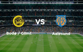 Bodo/Glimt Incar Posisi Puncak Klasemen Eliteserien 2026