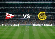 Bodo Glimt vs Fredrikstad: Pertarungan Sengit di Liga Eliteserien