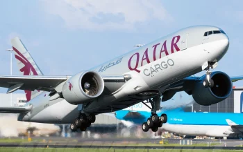 Boeing 777: Kunci Kesuksesan Qatar Airways dalam Meningkatkan Jaringan Kargo Global