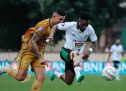 Bohemians Menang Telak Atas Ballkani di Kandang Sendiri