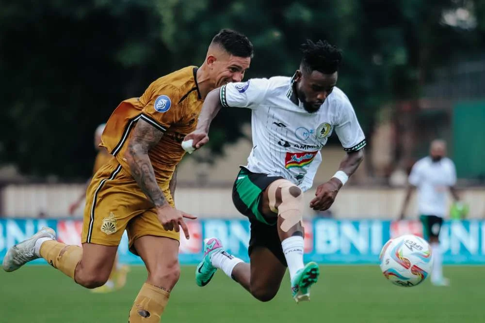 Bohemians Menang Telak Atas Ballkani di Kandang Sendiri