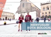Bologna: Kota yang Mempesona dengan Sejarah, Seni, dan Sepak Bola