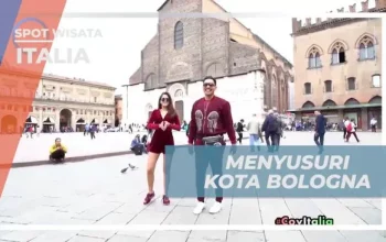 Bologna: Kota yang Mempesona dengan Sejarah, Seni, dan Sepak Bola