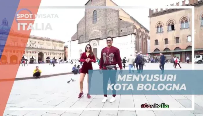 Bologna: Kota yang Mempesona dengan Sejarah, Seni, dan Sepak Bola