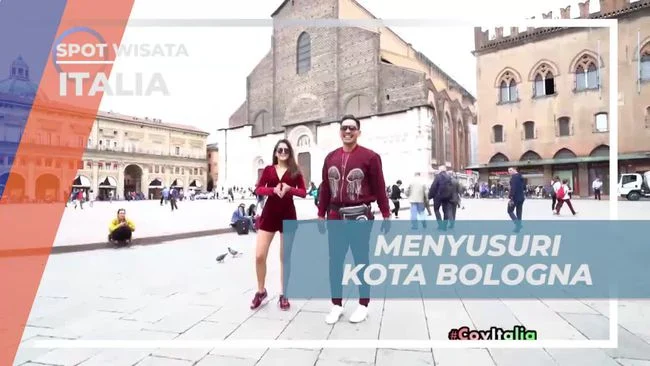 Bologna: Kota yang Mempesona dengan Sejarah, Seni, dan Sepak Bola
