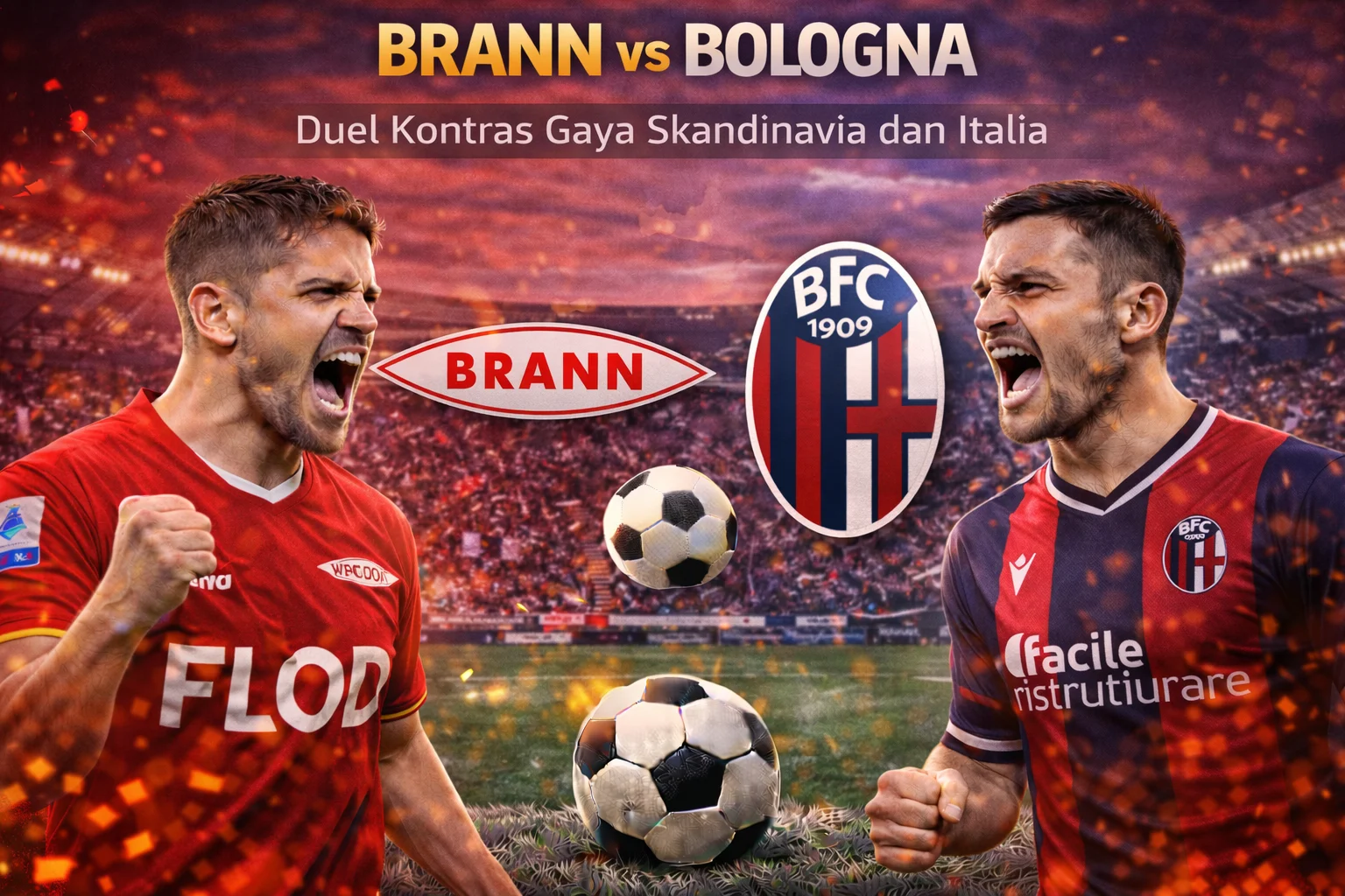 Bologna vs Arminia Bielefeld: Pertandingan Persahabatan yang Dinantikan