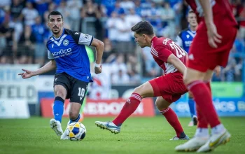 Bologna vs Bielefeld: Arminia Bielefeld Menang Telak 4-0