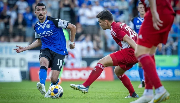 Bologna vs Bielefeld: Arminia Bielefeld Menang Telak 4-0