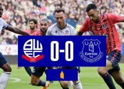 Bolton vs Everton: Pertandingan yang Menegangkan dengan Hasil Imbang